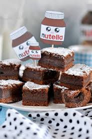 Crostata Nutellotta Nel 2020 Ricette Dolci Dolci Con Nutella Dolci