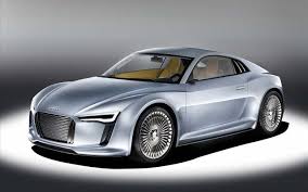 Auto Cars 2010 Audi E Tron 3 Free Wallpapers Audi E Tron E Tron
