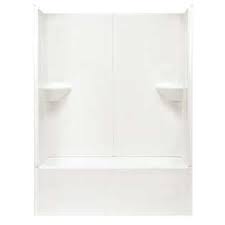 See more ideas about tub shower combo, bathroom design, shower tub. Tub Shower Combo Insert 54 Three Piece Re9654x Super Home Surplus Store View