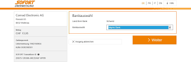 Sofort überweisung now available through allied wallet. So Sparen Sie Beim Online Einkauf Migros Bank