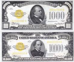 Serbest piyasa ve bankaların en güncel, anlık dolar kuru alış satış fiyatları, dolar hesaplama ve amerikan doları (usd), amerika birleşik devletleri'nin resmi para birimidir. Bancnota Statele Unite 1 000 Si 10 000 Dolari 1934 P409 410 Unc Replici Arhiva Okazii Ro