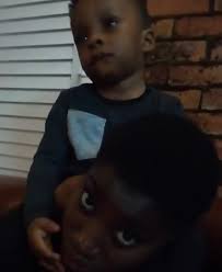 It appears the little man has switched up his hairstyle as he rocked dreads a few weeks. Olamide Son Batifeori Celebrates His Birthday Shares Adorable Photos Celebrities Nigeria