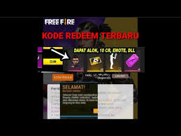 Cara mendapatkan kode redeem ff januari 2021 terbaru. Kode Redeem Terbaru 28 Januari 2021 Garena Free Fire Youtube
