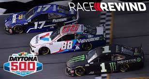From its biggest wrecks, to its checkered flag. Race Rewind The Daytona 500 In 15 Minutes Nascar En Espanol