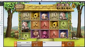 You can enjoy the same bonuses and features as enjoyed on the desktop version but on your mobile phone. The Big Bad Wolf Slot Rtp Review Youtube