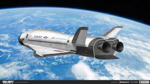 Simon Ko Call Of Duty Ghosts Space Shuttle