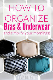 Maybe you would like to learn more about one of these? How To Organize Your Underwear Drawer Konmari Method Making Lemonade