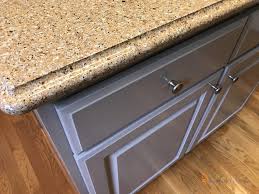 Here, greige wood grain cabinet fronts coordinate. Agreeable Gray And Mega Greige 2 Cabinet Girls