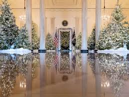 White House Reveals 2017 Christmas Decorations White House Christmas White House Christmas Decorations White House Christmas Tree