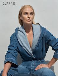 Charlize Theron on Marvel, Monster, and Her Children