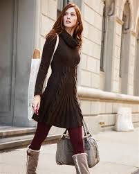 Fall Fashion At Marshalls T J Maxx Dresses Casual Winter Fashion Sweater Dress