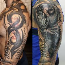 Moreover, most tattoo artists consider black as the most effective color to cover up almost any old tattoo. That S Why I M Known To Be The Best Cover Up Tattoo Artist In The World Cover Up Tattoos Tattoo Sleeve Cover Up Best Cover Up Tattoos