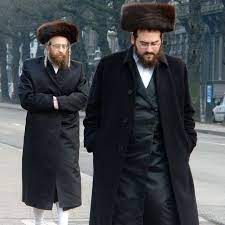 The Jews Of Antwerpen Jewish Women Antwerpen Short Hair With Beard