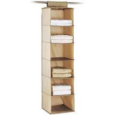 Maybe you would like to learn more about one of these? Verone 6 Shelf Accessory Bag To Use This I Would Have To Change The Rod In The Closet Shelf Accessory Shelves Hanging Closet Storage