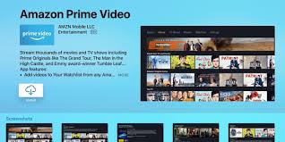 Bienvenidos a prime tv app. Amazon Prime Video App Rolling Out To Apple Tv App Store 9to5mac