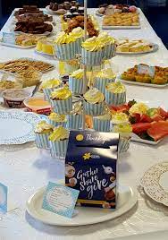 Suppose you want to take part in australia's cancer council event. Australia S Biggest Morning Tea 2016 Sydney By Janelle