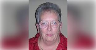 Obituary information for Georgette F. Williams