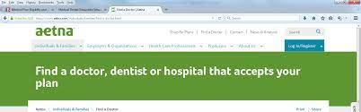The aetna health℠ app helps you take charge of your health care and benefits. Http Www Bates Edu Hr Files 2014 10 Hr Find A Doctor Pdf