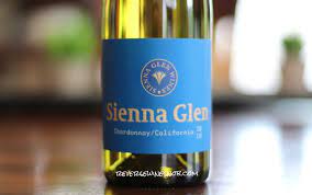 Sienna Glen Chardonnay Easy Drinking Reverse Wine Snob Wine Snob Chardonnay Aldi Wine