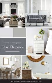 Easy Elegant Style Interior Design Take Our Quiz To Discover Your Interior Design Style And Receive A Complimentary Style Guide To Help You Bring Your Styl Idee