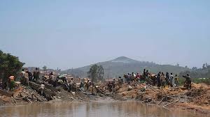 Ebola: Water scarcity hampers control efforts in epicentre