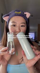 Rhode Glazing Milk vs. Rhode Mist Comparison