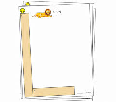 Development of handwriting without tears: Capital Letter Cards For Wood Pieces Laminated Learning Without Tears