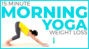 Check spelling or type a new query. 15 Minute Morning Yoga For Weight Loss Fat Burning Yoga Flow Sarah Beth Yoga Youtube
