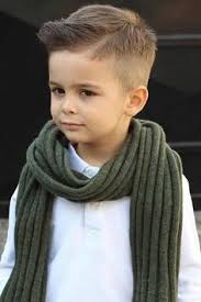 8 Boy haircut ideas