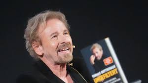 Thomas Gottschalk streitet sich auf Frankfurter Buchmesse mit Zuschauerin