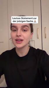 Louisas Schwester Statement