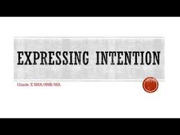 Soal soal bahasa inggris tulisan ini berisikan materi yang sama dengan contoh soal essay kelas 10 semester satu bagian kedua yaitu tentang descriptive textsselain itu pg bagian ketiga yang sedang anda baca ini merupakan lanjutan dari contoh soal pilihan ganda bahasa inggris kelas x semester 1 kurikulum 2013 beserta jawabannya. Expressing Intention Disertai Latihan Youtube