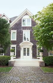 House Tour Elegant Southampton Cottage Beautiful Houses Exterior House Exterior Architecture
