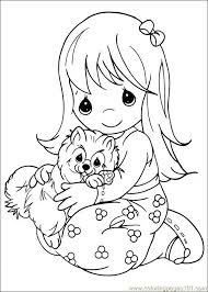 Pin By Katerina Sotiris On Coloring Pages Barbie Disney Nouveau Etc Precious Moments Coloring Pages Coloring Pages For Girls Coloring Pages