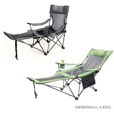 沙灘椅戶外折疊櫈可躺有靠背釣魚野外露營花園泳池beach camping chair ca036 camping chair outdoor chairs beach camping