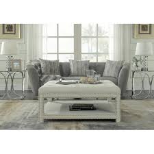 Save now with 0% off biscayne 4 person outdoor wicker seating set in mist one loveseat, one corner chair, Micah Ottoman Coffee Table Beige Chic Home Design Target
