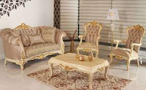 Bu çizgilerde üretilen koltuk takımları ihtişamlı görünümlerini dışa yansıtmaktadır. Modoko Salon Takimlari Klasik Koltuk Takimi Modelleri Masko Mobilya