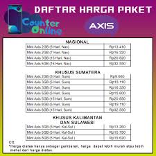 We did not find results for: Kuota Murah Axis Mini 2gb 3gb 5gb 8gb All Jaringan 24jam Shopee Indonesia
