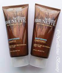 John Frieda Hair Care Worldwide Brilliant Brunette John Frieda Brilliant Brunette John Frieda Hair