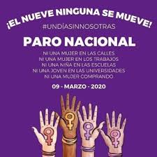 Las protestas en colombia de 2021, autodenominadas también como paro nacional en colombia de 2021 y llamadas por algunos medios de comunicación como estallido social de colombia, son una serie de manifestaciones multifactoriales desencadenadas por el anuncio del proyecto de reforma tributaria propuesta por el gobierno de iván duque, realizadas inicialmente con el objetivo de lograr la. Por Que Es Importante El Paro Nacional De Mujeres El Economista
