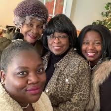 Gwendolyn Kimble's Instagram, Twitter & Facebook