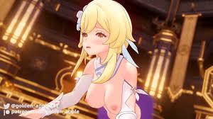 Lumine: Bro Im stuck - Genshin Impact - SFM Compile