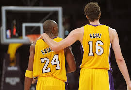 In the 2008 trade that sent pau to los. I Completely Froze Mentally And Emotionally Pau Gasol Opens Up On The Death Of Kobe Bryant Essentiallysports