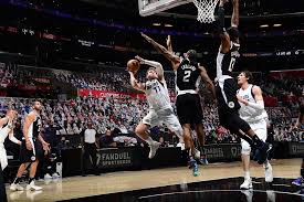 Game 1 between the los angeles clippers and dallas mavericks was more competitive than anticipated. Nba Highlights On June 2 Mavericks Go Huge To Beat Clippers Cgtn