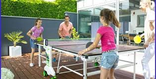 Looking for the best ping pong table that is easy to set up? Best Outdoor Ping Pong Tables Reviews 2020 Weatherproof Durable