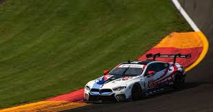 Bmw M8 Gte Celebrates Its First Win Bmw New Bmw Super Cars