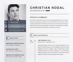 A us cv is used mostly in academia and government. 15 Jaw Dropping Microsoft Word Cv Templates Free To Download