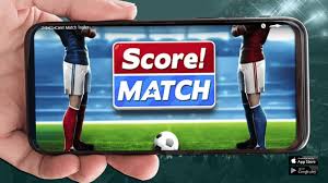 Download Score Match Ap Football Tournament Score Hero Playing Football