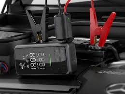 Best Portable Car Jump Starter to Buy