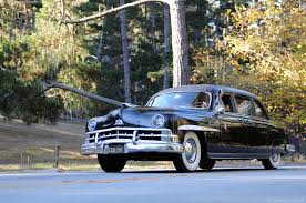 Image result for Cosmopolitan Maroon 1950 Lincoln